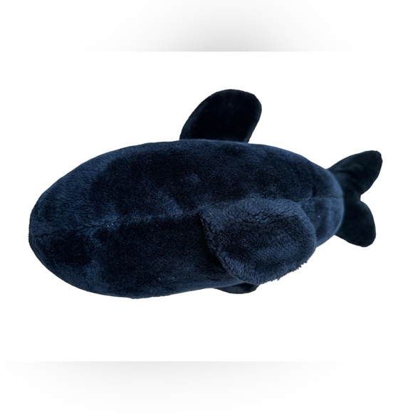 Set of 2 Vintage Sea World Orca Killer Whales Shamu Plushes/Stuffed Animals GUC - Picture 9 of 11